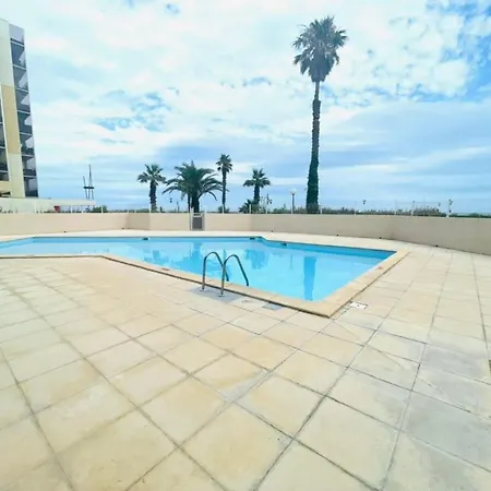 2 Pieces Avec Piscine - Fr-1-748-30 דירה