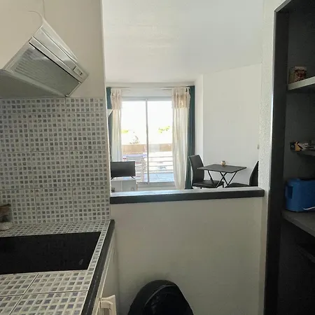 아파트 2 Pieces Avec Piscine - Fr-1-748-30