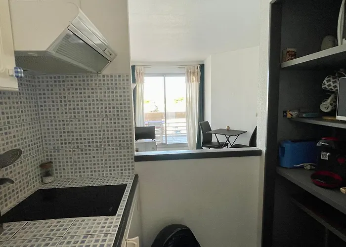 דירה 2 Pieces Avec Piscine - Fr-1-748-30