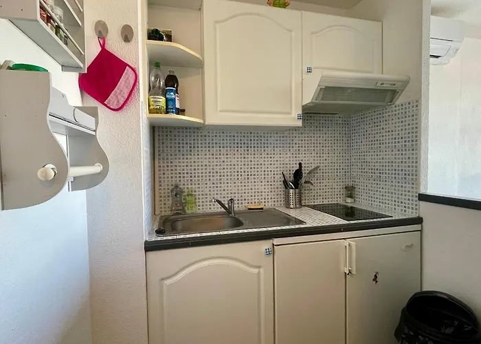 2 Pieces Avec Piscine - Fr-1-748-30 דירה קאנט אן רוסיון